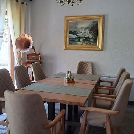 ולבונה Hotel Margjeka מראה חיצוני תמונה