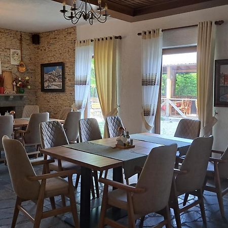 ולבונה Hotel Margjeka מראה חיצוני תמונה