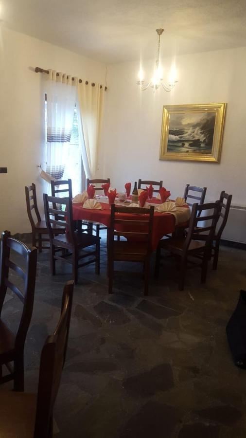 ולבונה Hotel Margjeka מראה חיצוני תמונה