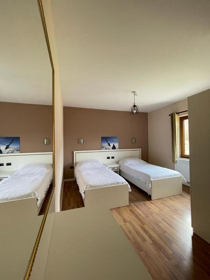 ולבונה Hotel Margjeka מראה חיצוני תמונה