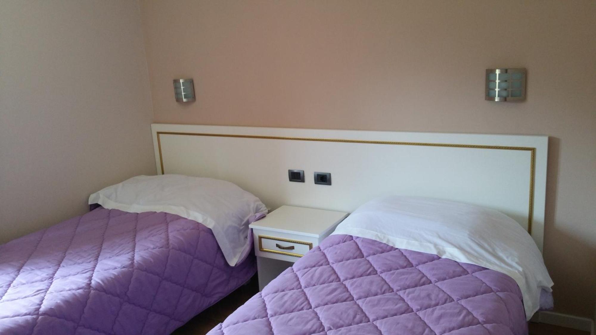 ולבונה Hotel Margjeka חדר תמונה