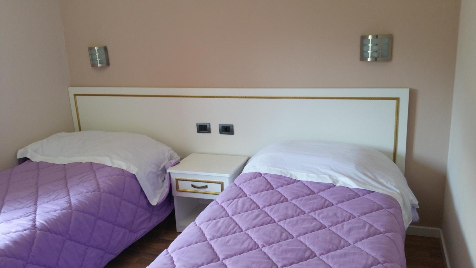 ולבונה Hotel Margjeka חדר תמונה