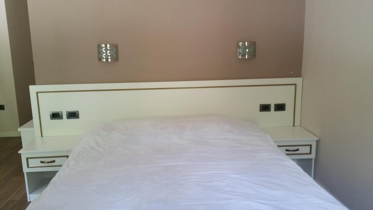 ולבונה Hotel Margjeka מראה חיצוני תמונה