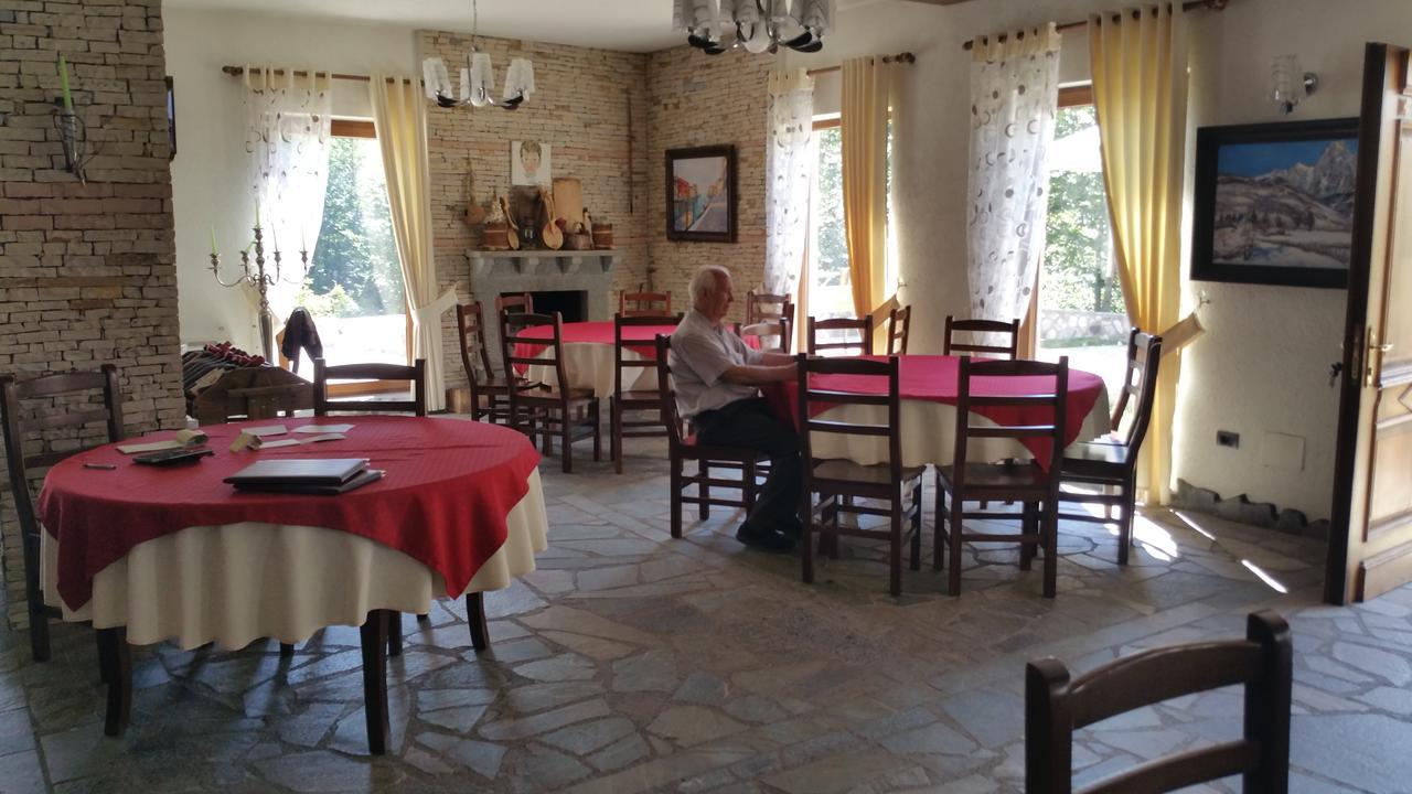 ולבונה Hotel Margjeka מראה חיצוני תמונה